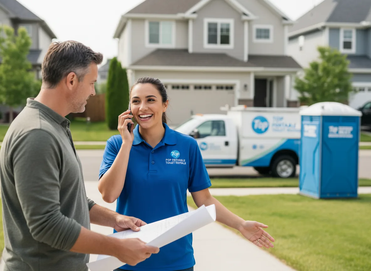 Short Term Porta Potty Rental Butlerville, IN FAQs